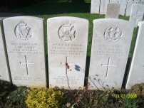 Lijssenthoek Military Cemetery, Belgium